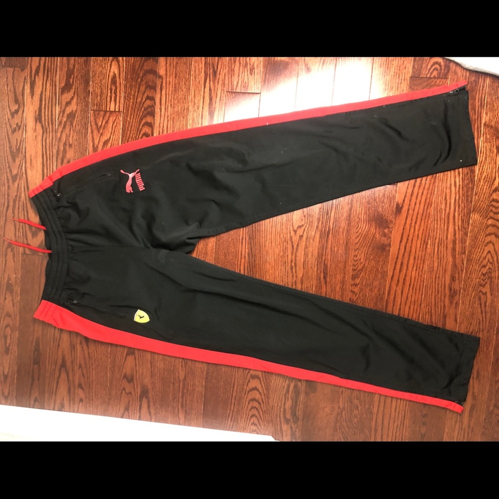 Ferrari X Puma Sweats 9/10 Size L